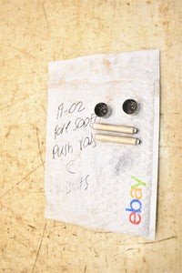 2002 Honda Foreman 500FA Push Rods Buckets 14440-HN2-000 14421-HM7-000