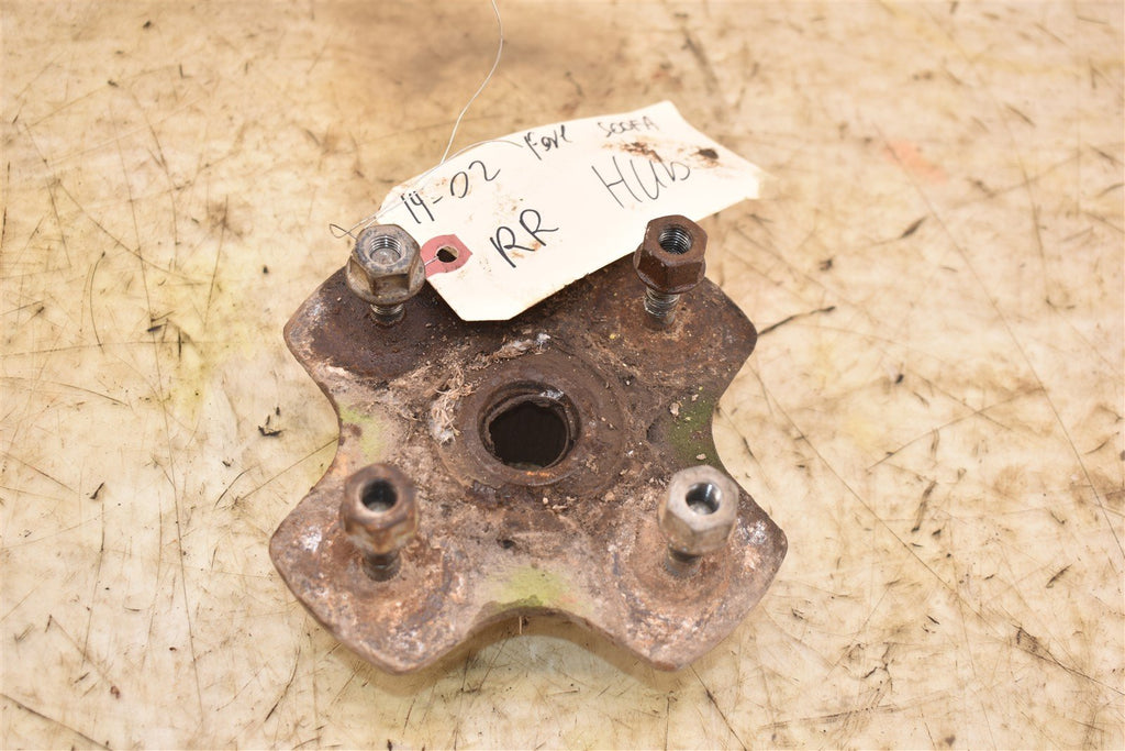 2002 Honda Foreman 500FA Right Rear Wheel Hub 42610-HN2-000