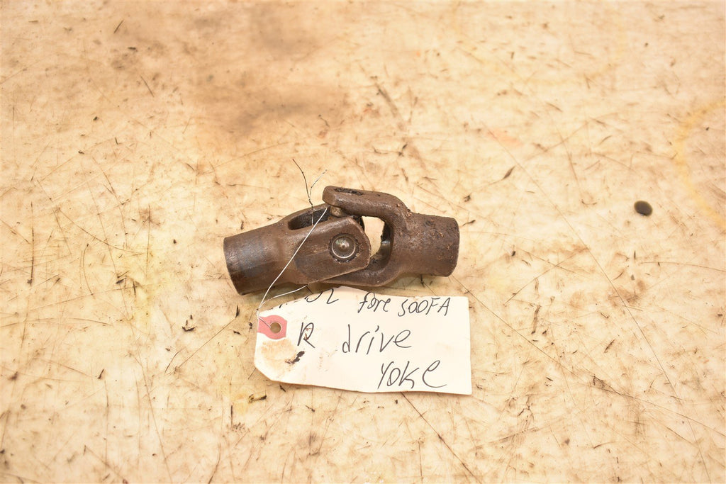 2002 Honda Foreman 500FA Rear Drive Yoke 40210-HN7-010