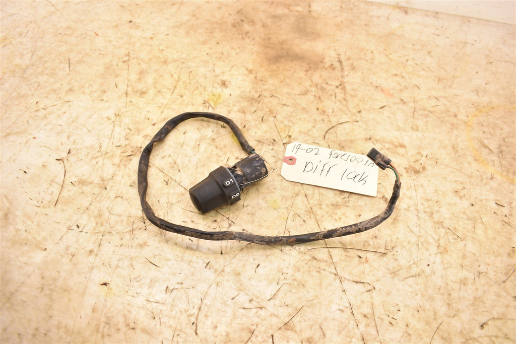 2002 Honda Foreman 500FA Switch Selector 35300-HN2-007
