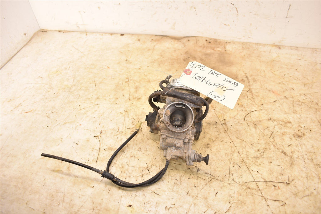 2002 Honda Foreman 500FA Carburetor - CORE 16100-HN2-013