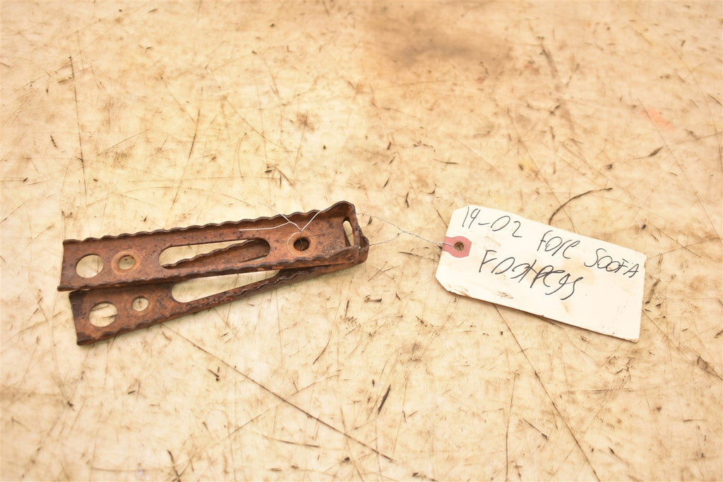 2002 Honda Foreman 500FA Foot Pegs 50610-HN2-000