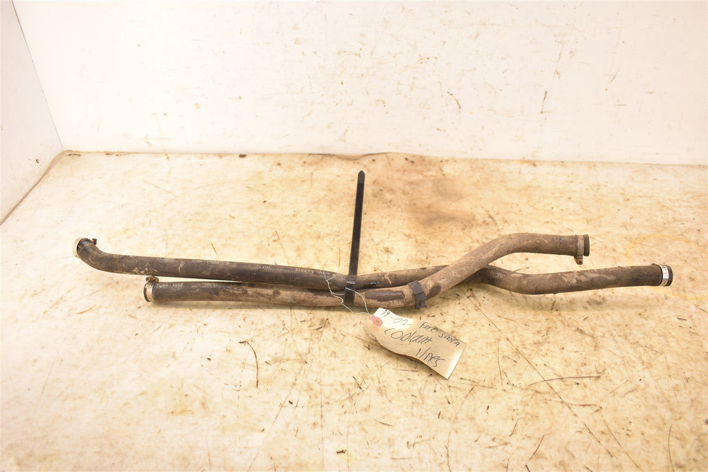 2002 Honda Foreman 500FA Coolant Lines 19501-HN2-000 19502-HN2-000
