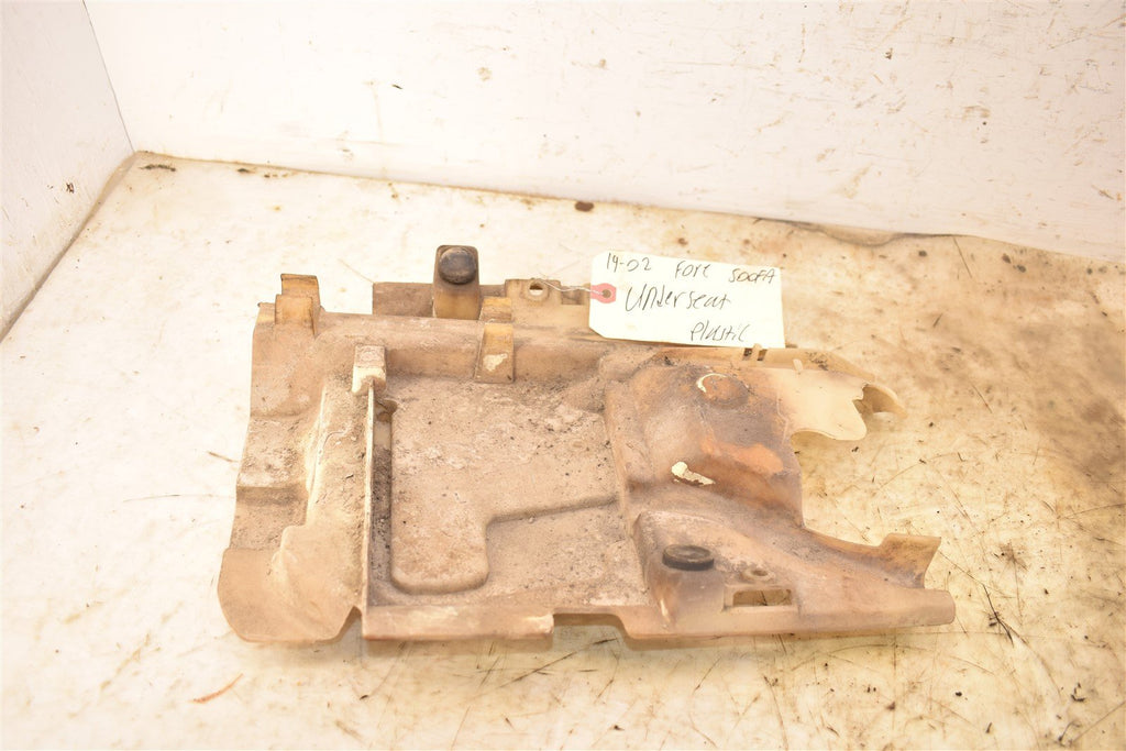 2002 Honda Foreman 500FA Under Seat Plastic 17515-HN2-000