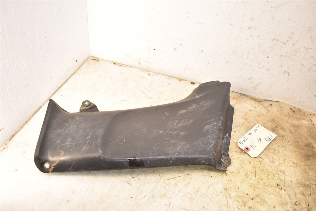 2002 Honda Foreman 500FA Right Side Panel 83550-HN2-A00ZA