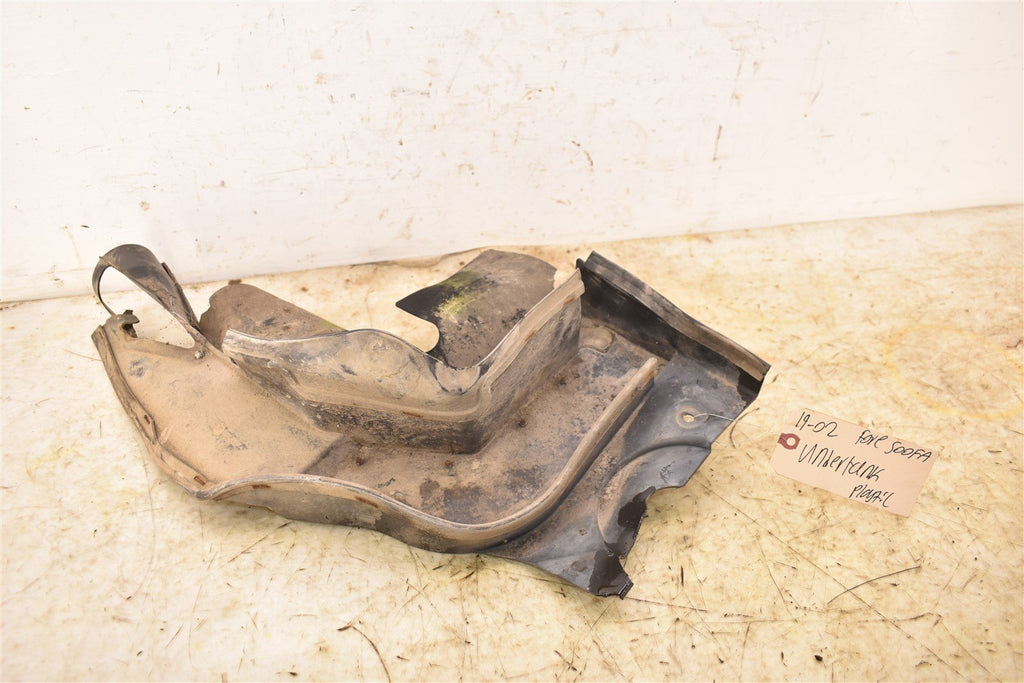 2002 Honda Foreman 500FA Under Tank Plastic 17270-HN2-000