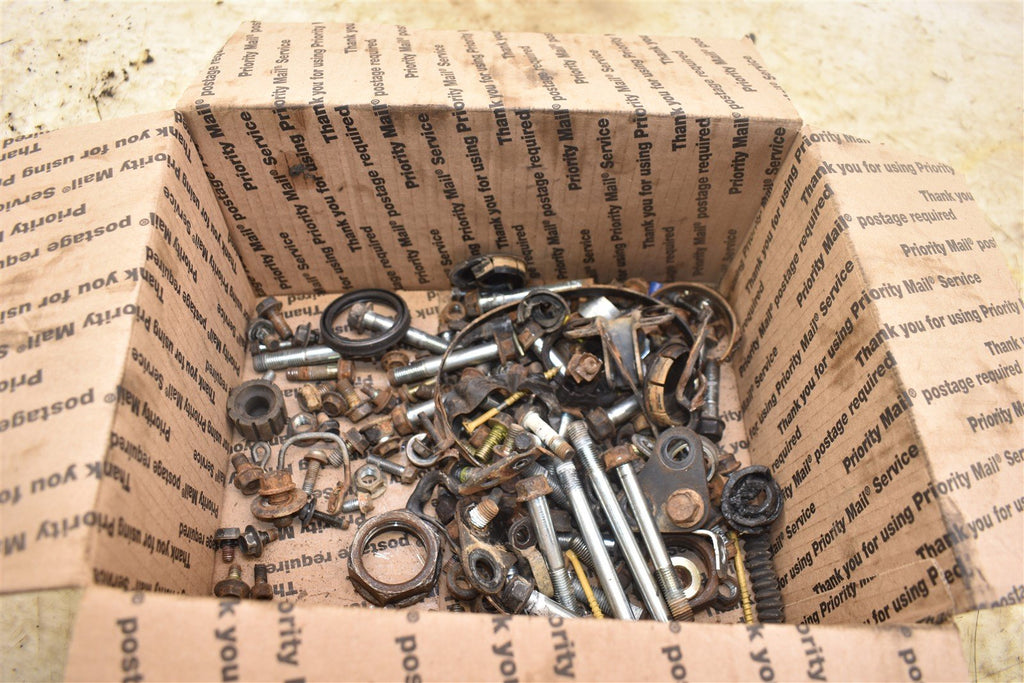 1990 Honda 300 Fourtrax 4x4 Bolts Lot