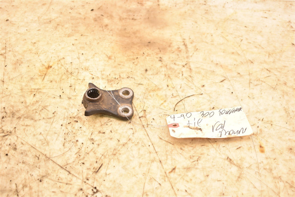 1990 Honda 300 Fourtrax 4x4 Tie Rod Mount 53235-HC5-000