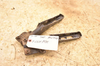 1990 Honda 300 Fourtrax 4x4 Foot pegs 50610-HC4-670 50620-HC4-670