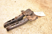 1990 Honda 300 Fourtrax 4x4 Foot pegs 50610-HC4-670 50620-HC4-670