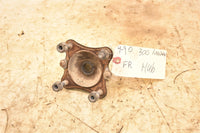 1990 Honda 300 Fourtrax 4x4 Front Right Wheel Hub 44610-HM5-730