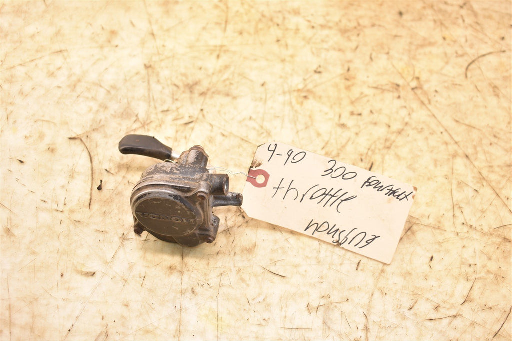 1990 Honda 300 Fourtrax 4x4 Throttle 53142-HC0-770