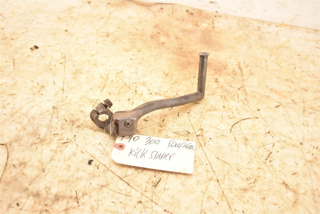 1990 Honda 300 Fourtrax 4x4 Kickstart 28300-HC4-000