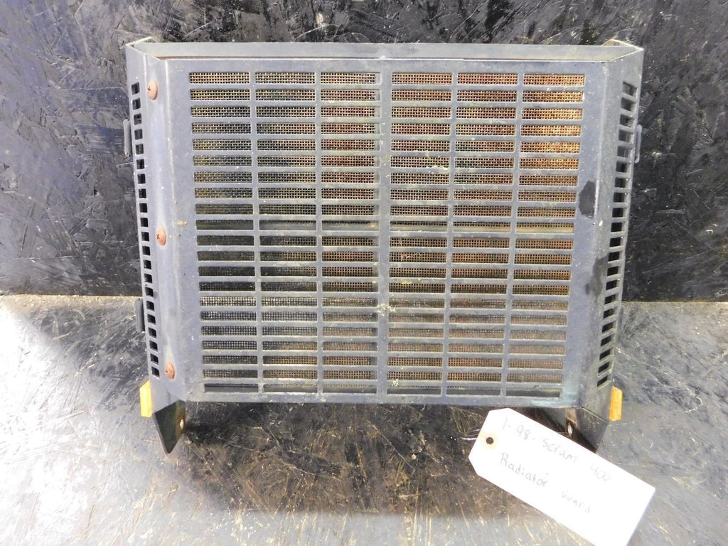1998 Polaris Scrambler 400 4x4 Radiator Guard
