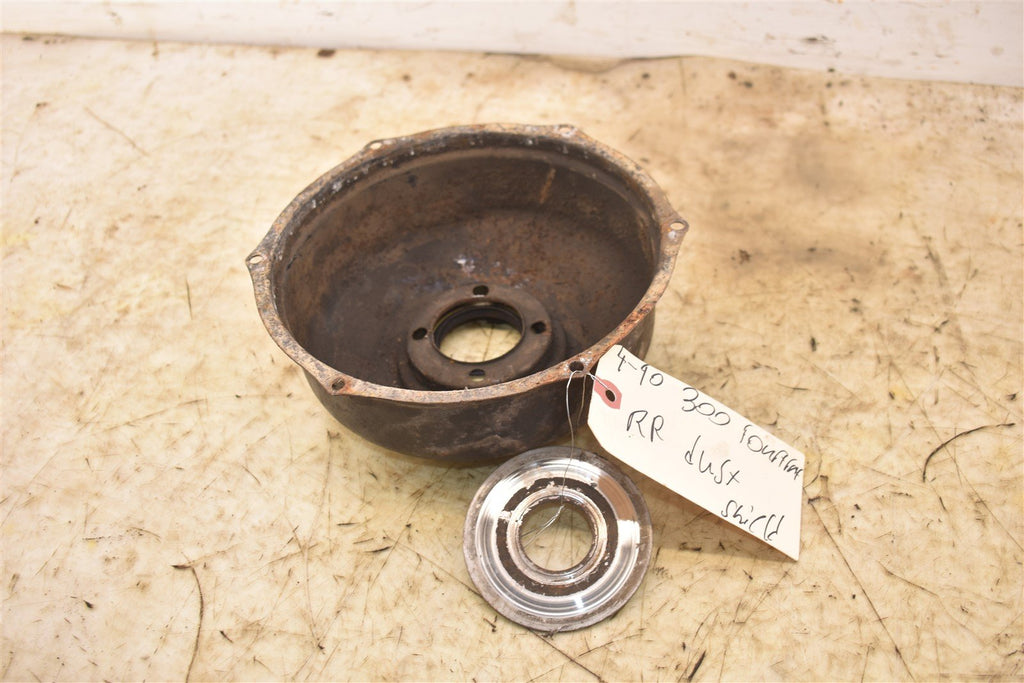 1990 Honda 300 Fourtrax 4x4 Dust Shield 40520-HC4-000