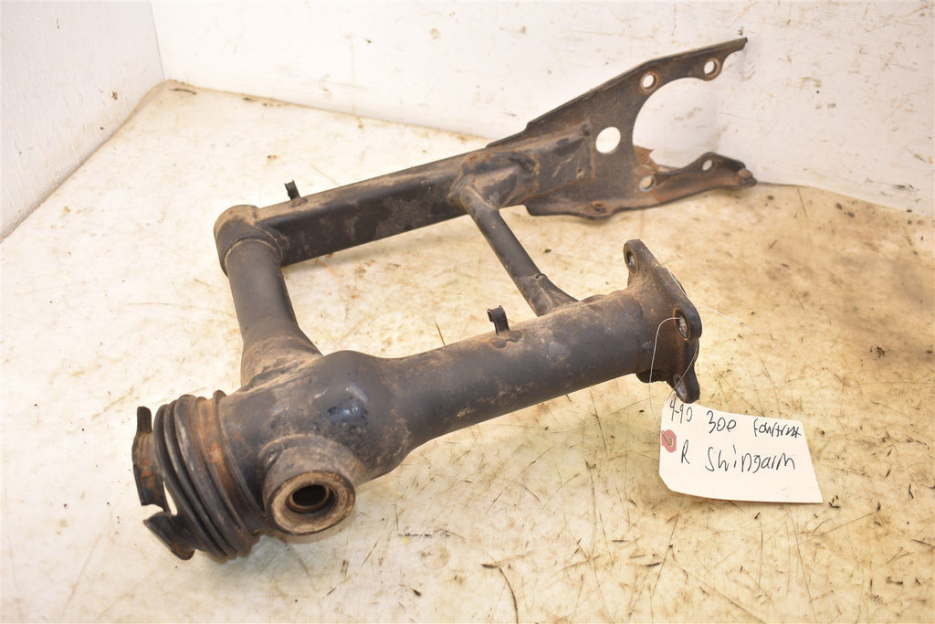 1990 Honda 300 Fourtrax 4x4 Rear Swingarm 52100-HM5-A80