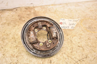 1990 Honda 300 Fourtrax 4x4 Front Left Brake Backing Plate 45120-HA7-651