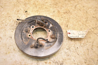 1990 Honda 300 Fourtrax 4x4 Front Left Brake Backing Plate 45120-HA7-651
