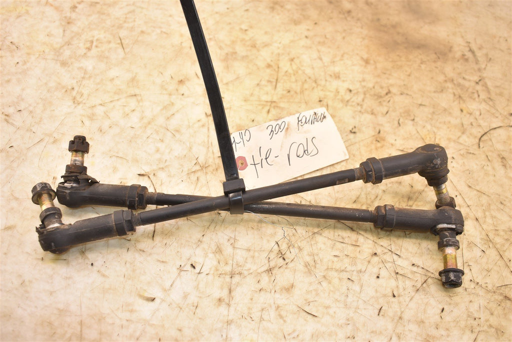 1990 Honda 300 Fourtrax 4x4 Tie Rods 53521-HC5-750