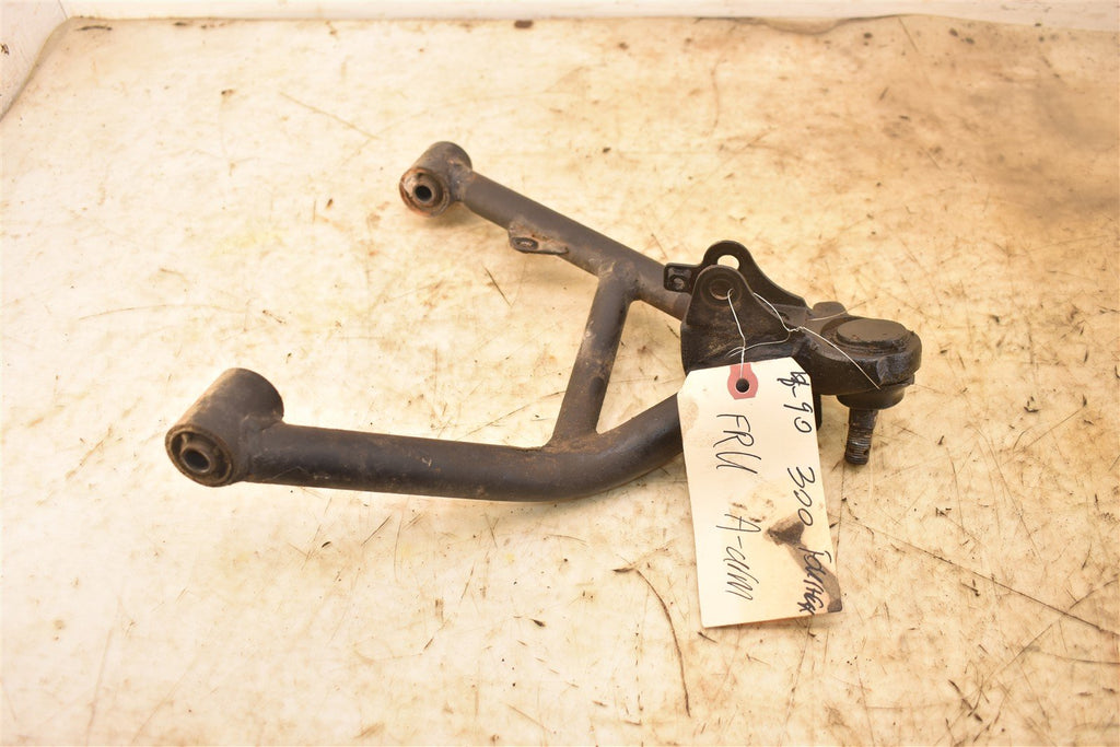 1990 Honda 300 Fourtrax 4x4 Front Right Upper A Arm 51370-HC5-000