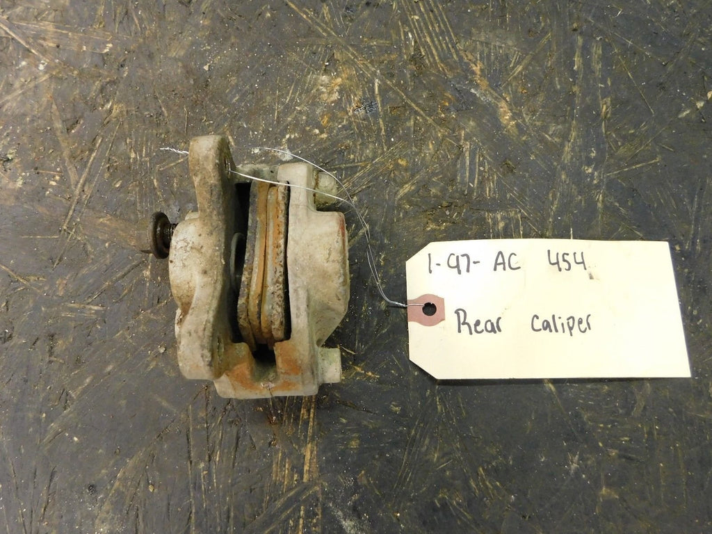 1997 Arctic Cat 454 2x4 Rear Brake Caliper