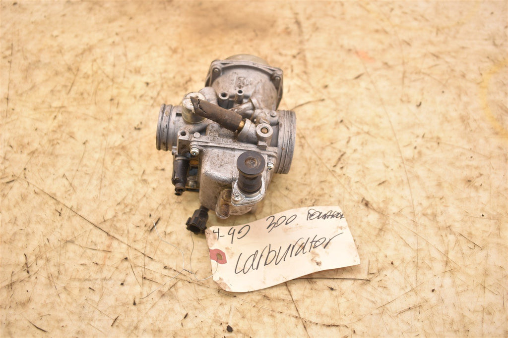 1990 Honda 300 Fourtrax 4x4 Carburetor - OEM 16100-HC4-033