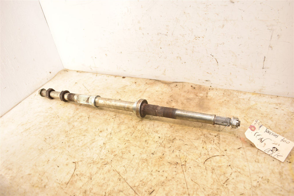 1990 Honda 300 Fourtrax 4x4 Rear Axle 42310-HC4-000
