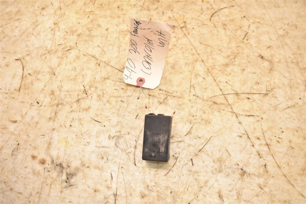 1990 Honda 300 Fourtrax 4x4 Controller Unit 38710-HC4-003