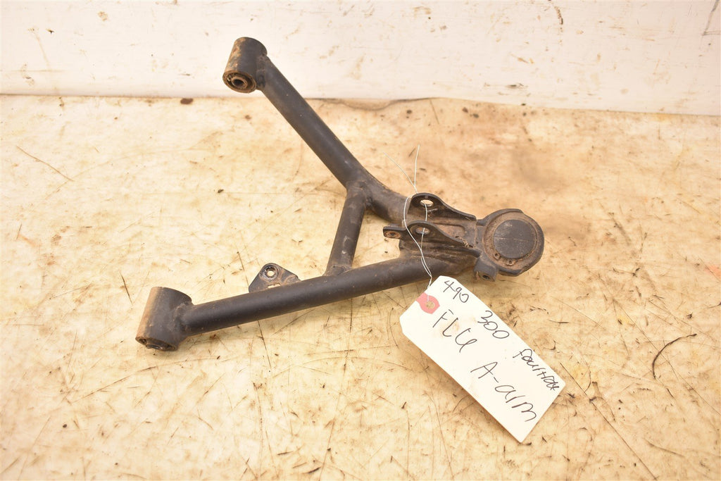 1990 Honda 300 Fourtrax 4x4 Front Left Upper A Arm 51380-HC5-000