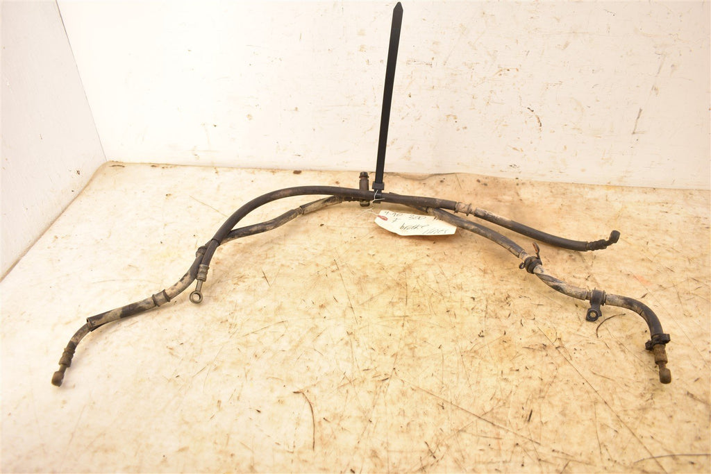 1990 Honda 300 Fourtrax 4x4 Front Brake Lines 45127-HC5-771