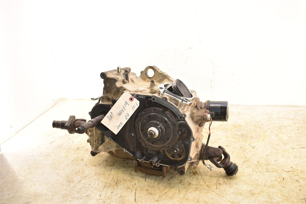 2007 Suzuki Eiger 400 4x4 Automatic Bottom End Engine