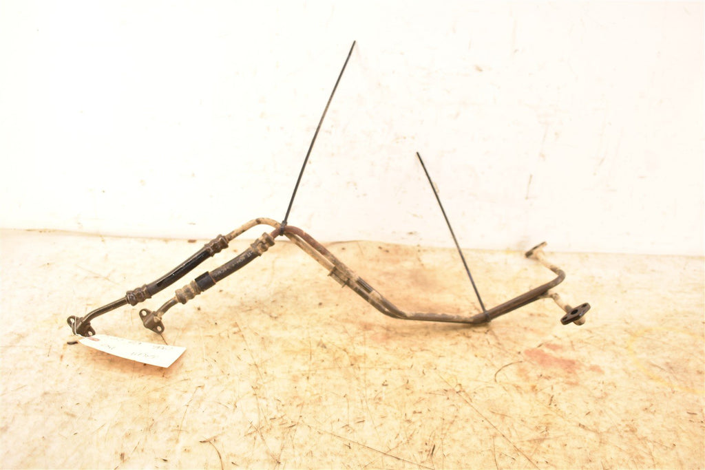 2007 Suzuki Eiger 400 4x4 Automatic Oil Cooler Lines 16460-38F10 16470-38F10