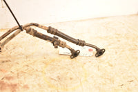 2007 Suzuki Eiger 400 4x4 Automatic Oil Cooler Lines 16460-38F10 16470-38F10