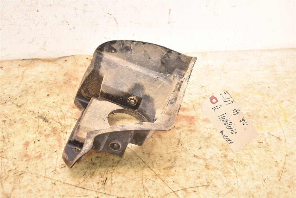 2007 Suzuki Eiger 400 4x4 Automatic Right Headlight Bucket 51811-38F00