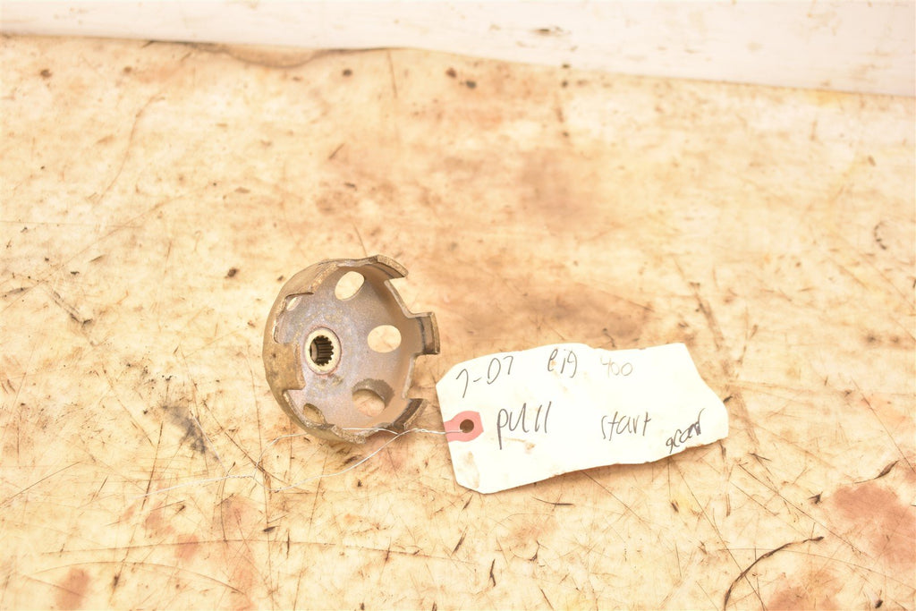 2007 Suzuki Eiger 400 4x4 Automatic Pull Start Gear 18410-09F02