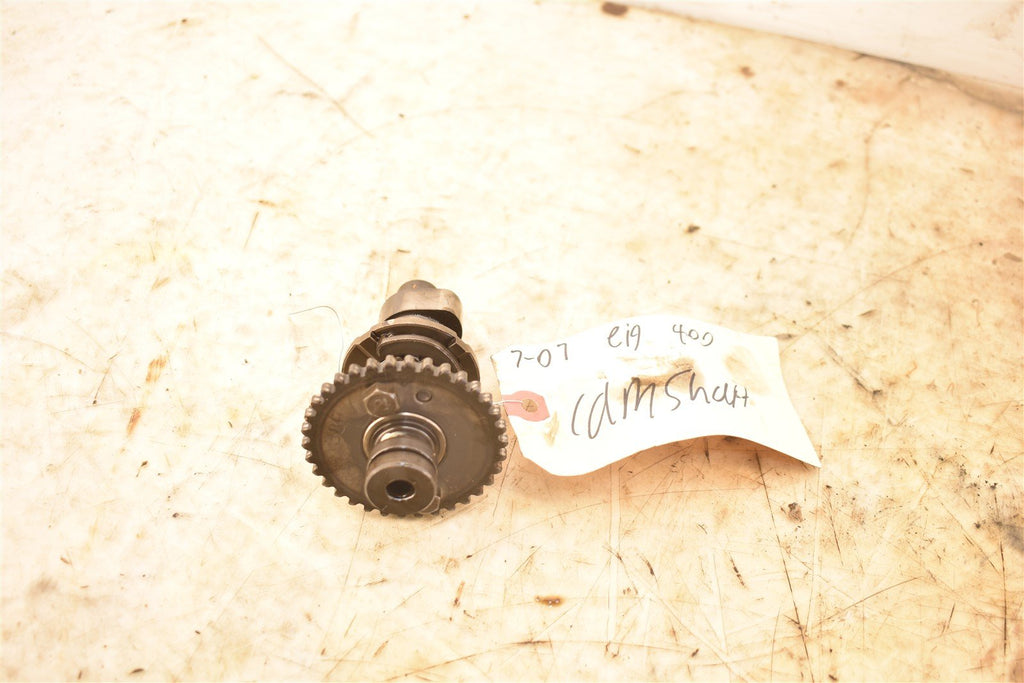 2007 Suzuki Eiger 400 4x4 Automatic Camshaft 12710-38F10