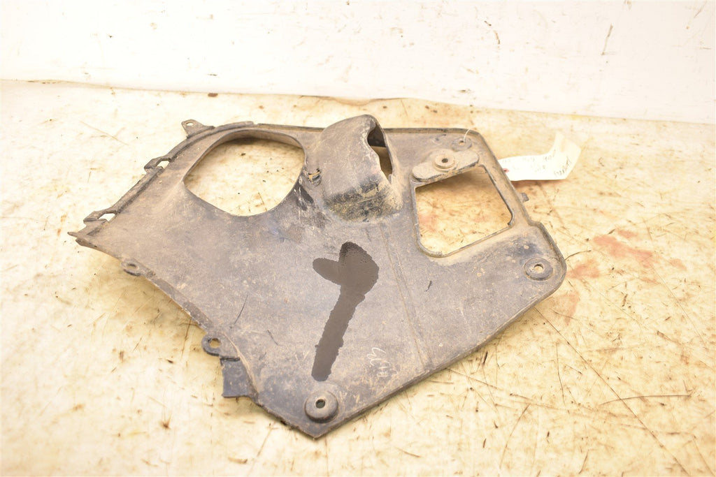 2007 Suzuki Eiger 400 4x4 Automatic Left Side Panel 53122-38F00-291