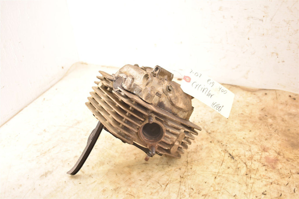 2007 Suzuki Eiger 400 4x4 Automatic Cylinder Head 11100-38F00