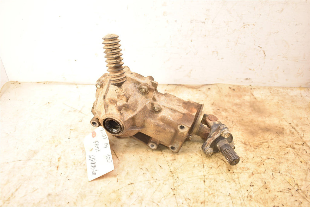 2007 Suzuki Eiger 400 4x4 Automatic Front Differential 27400-38F22