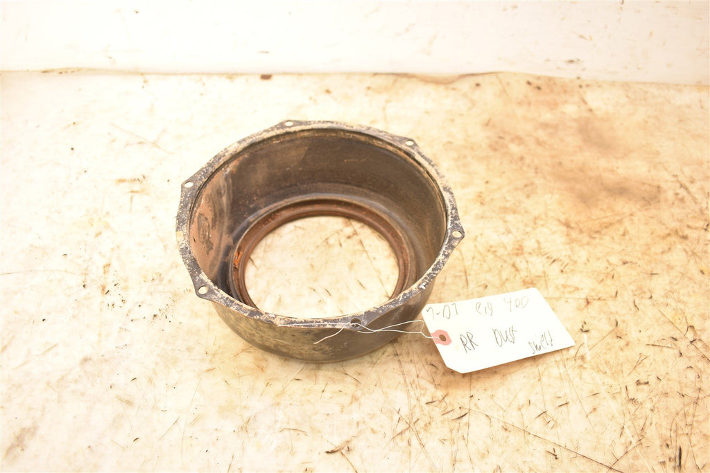 2007 Suzuki Eiger 400 4x4 Automatic Right Rear Dust Shield 64123-38F00