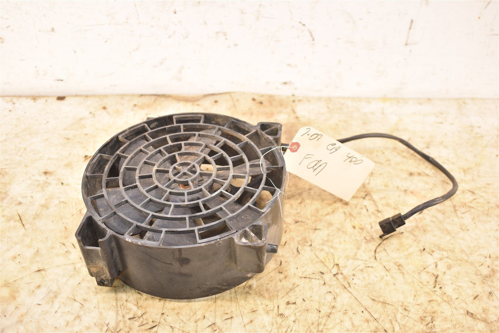 2007 Suzuki Eiger 400 4x4 Automatic Fan 17800-38F00