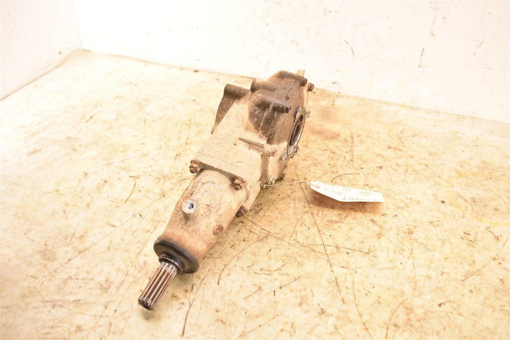 2007 Suzuki Eiger 400 4x4 Automatic Rear Differential