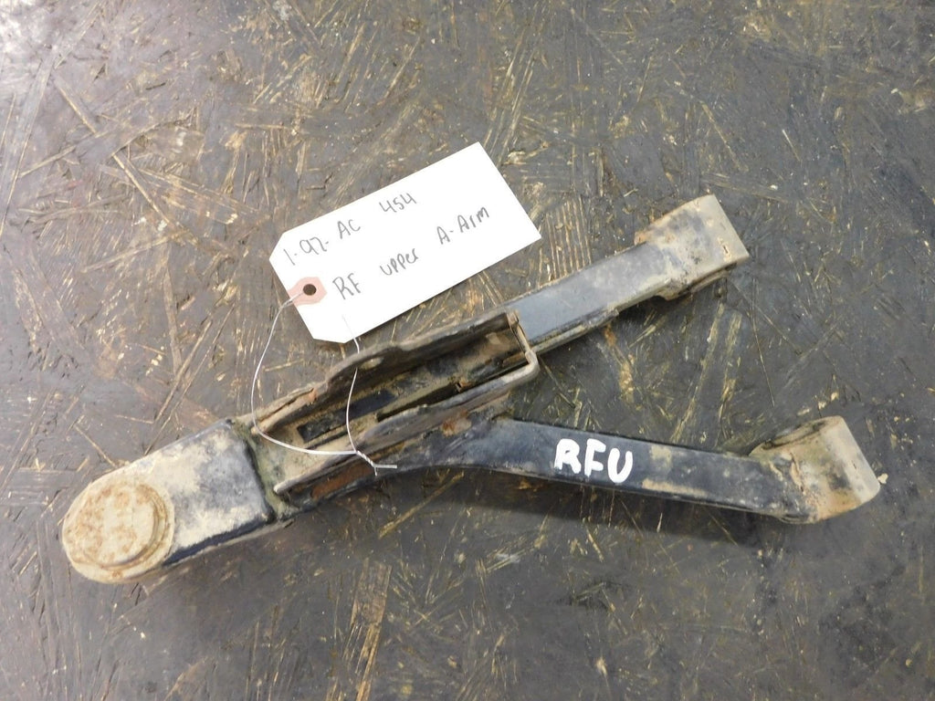 1997 Arctic Cat 454 2x4 Right Front Upper A Arm