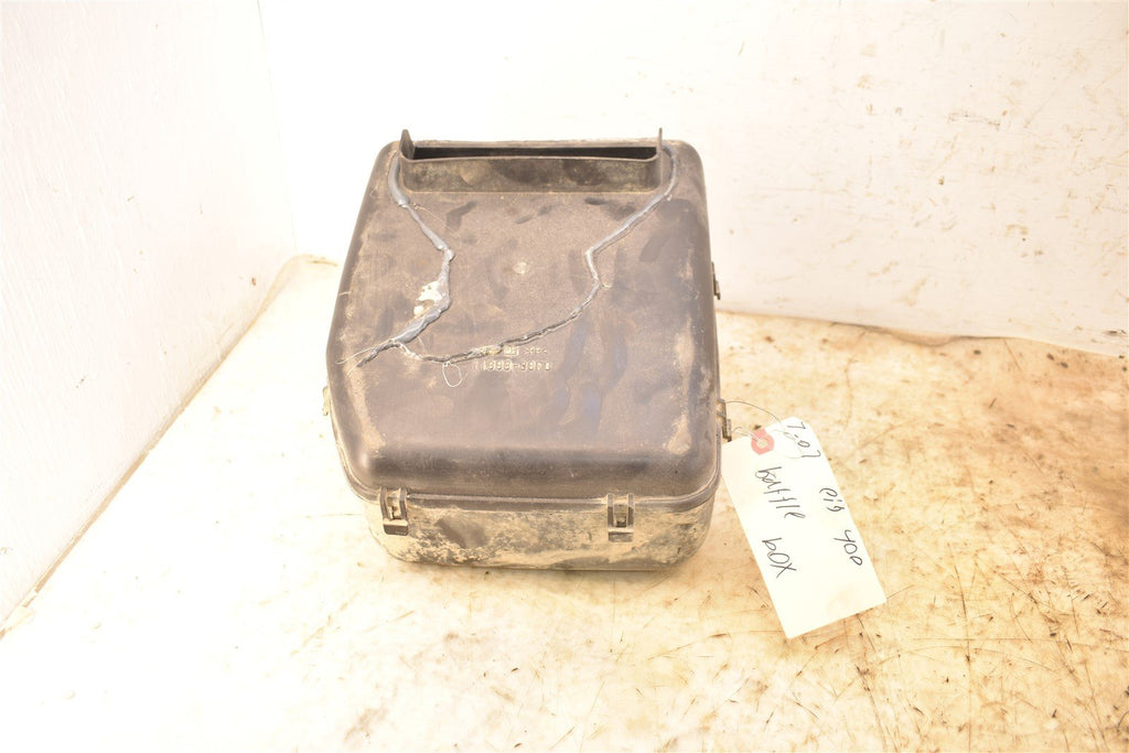 2007 Suzuki Eiger 400 4x4 Automatic Battery Box