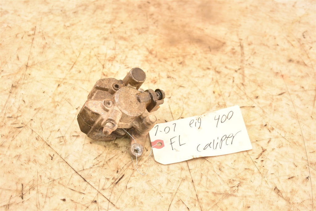 2007 Suzuki Eiger 400 4x4 Automatic Front Left Caliper 59300-38F30-999