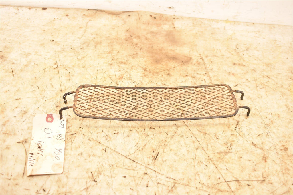 2007 Suzuki Eiger 400 4x4 Automatic Oil Cooler Grille 16650-38F00
