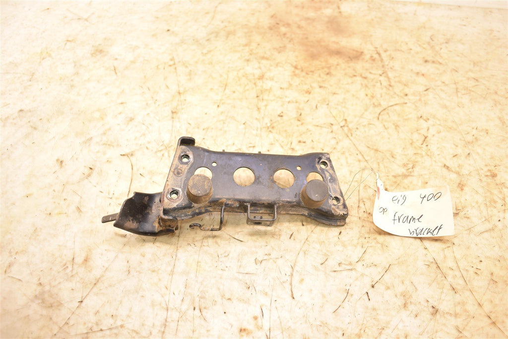 2007 Suzuki Eiger 400 4x4 Automatic  Top Frame Bracket #1 41990-38F10