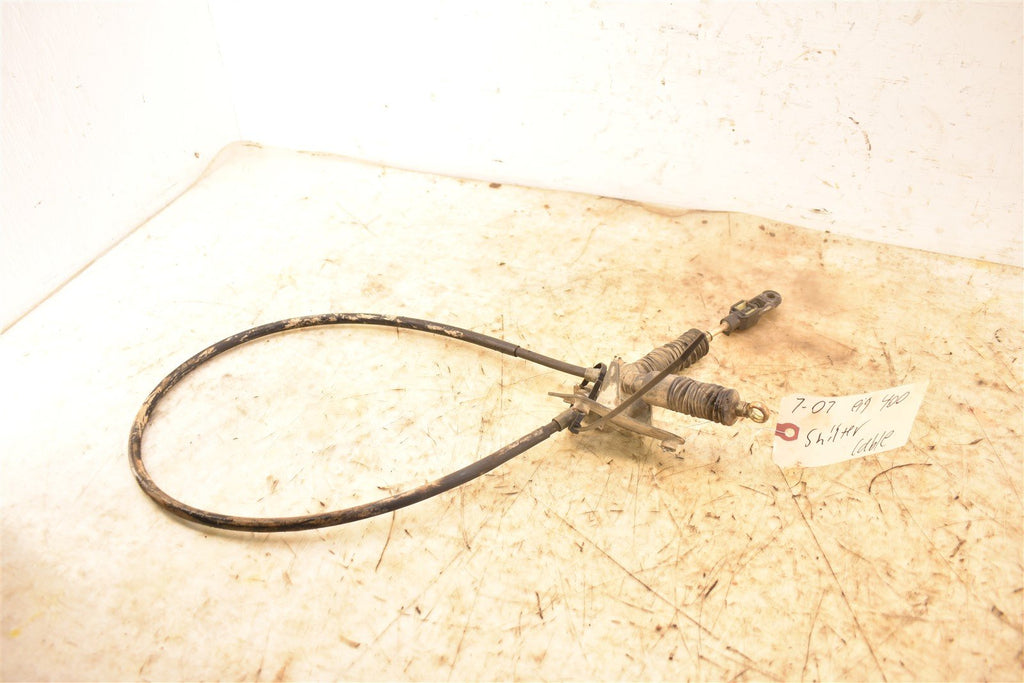 2007 Suzuki Eiger 400 4x4 Automatic Shifter Cable 58680-38F60