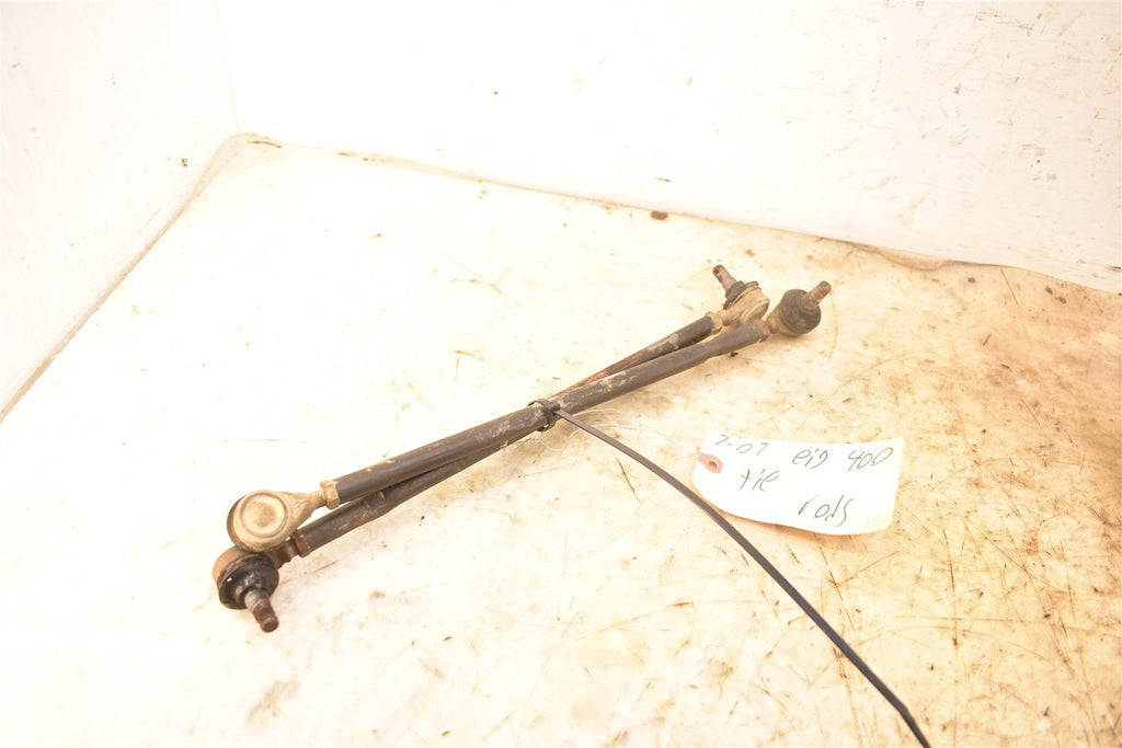 2007 Suzuki Eiger 400 4x4 Automatic Tie Rods 51281-38F00