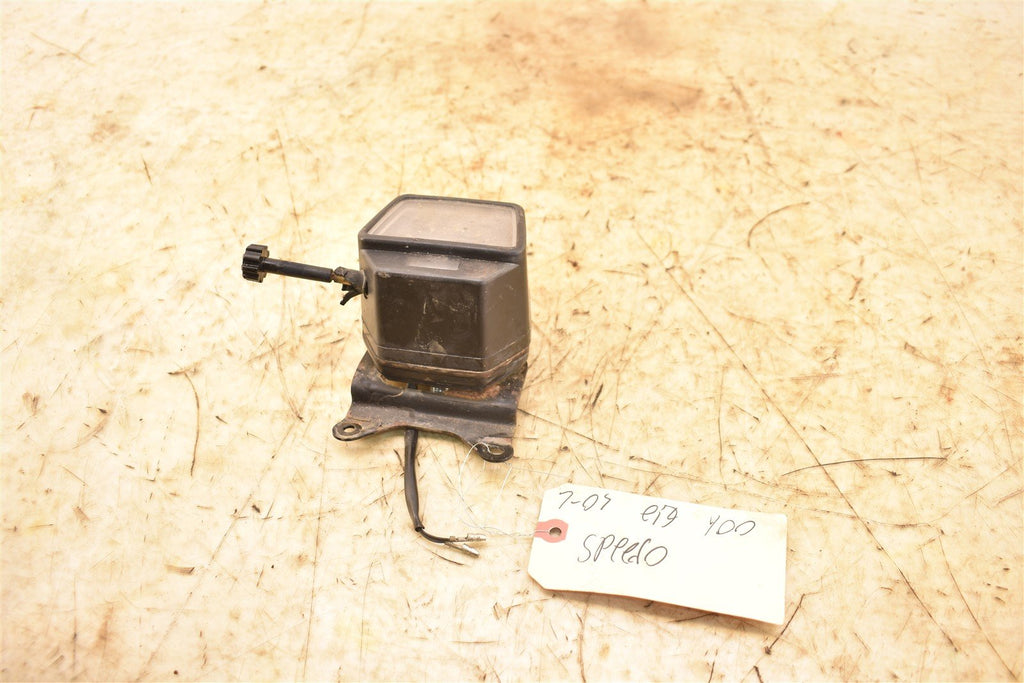 2007 Suzuki Eiger 400 4x4 Automatic Speedometer 34110-38F50